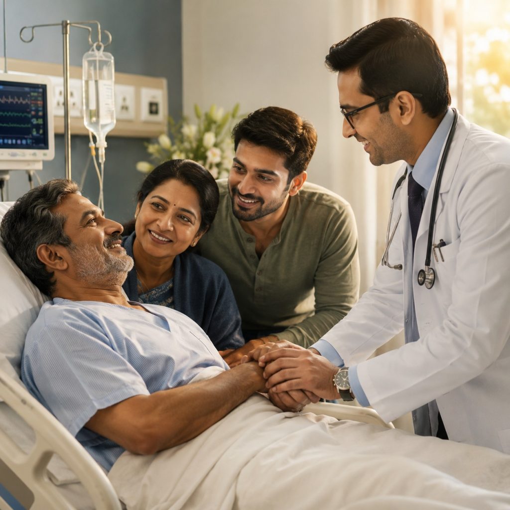 DMRF Health Support