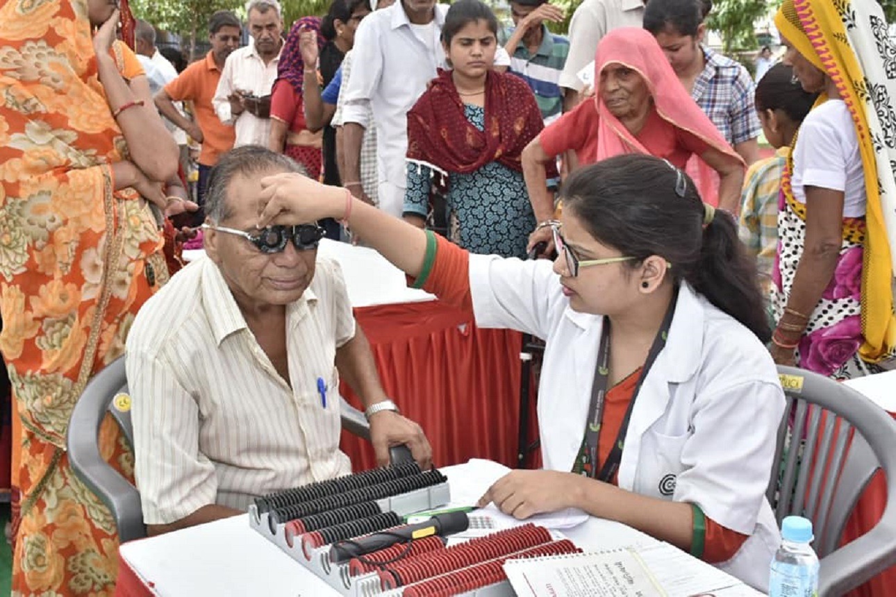 DMRF Community Work