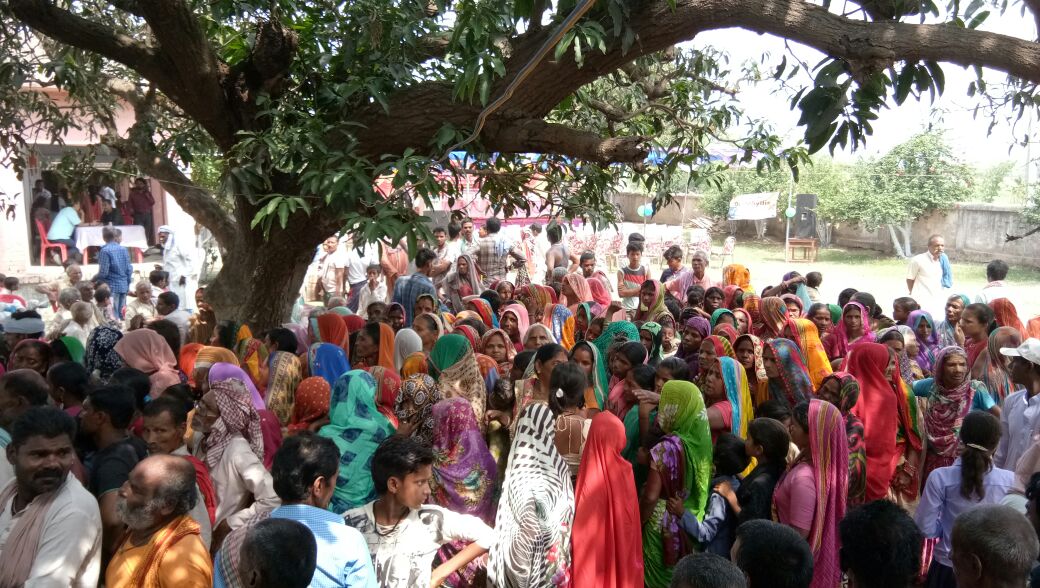 DMRF Camp India