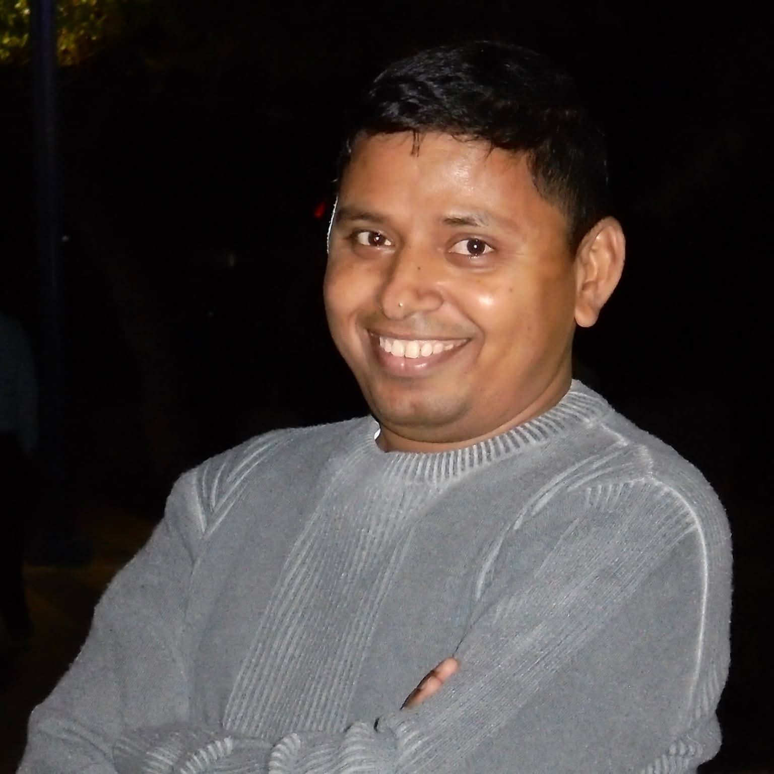 Dr. Sanjay Kumar