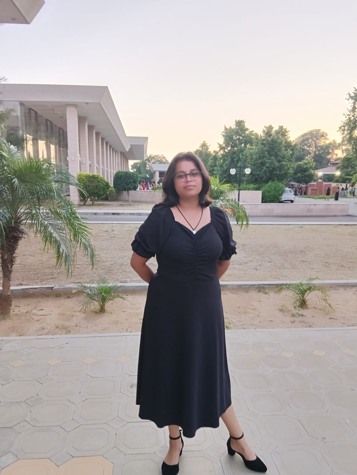 Smt. Susmita Kumari